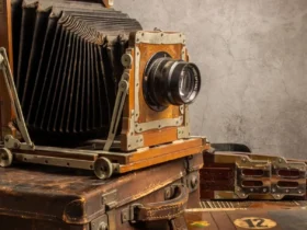 The Evolution of Photography (First Camera)