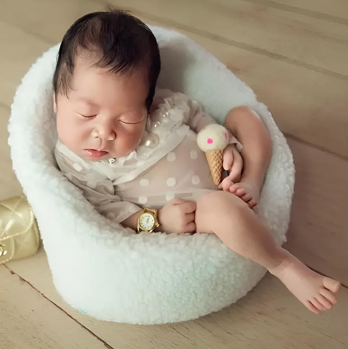 Newborn Photography Props